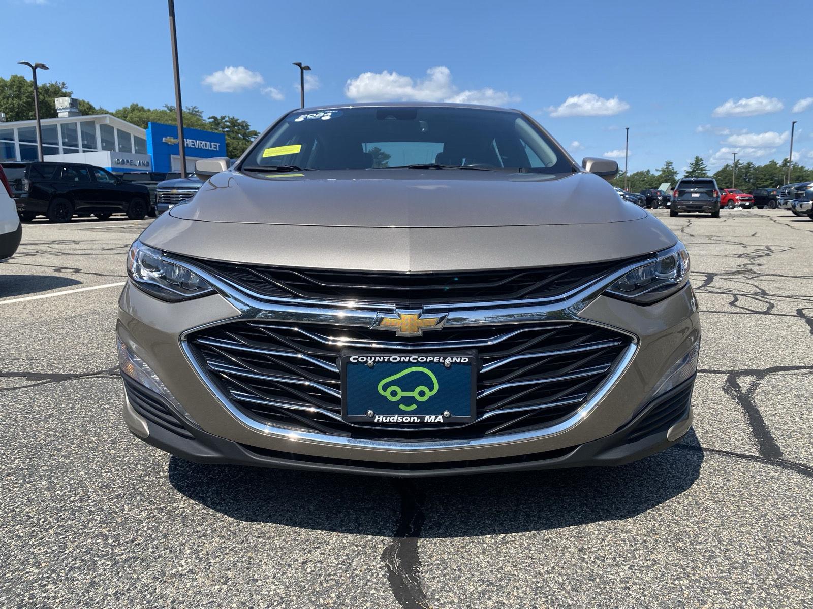 Used 2024 Chevrolet Malibu 2LT with VIN 1G1ZE5ST6RF232165 for sale in Hudson, MA