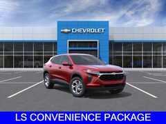 2026 Chevrolet Trax LS SUV