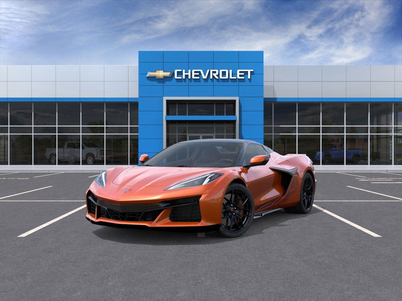 2026 Chevrolet Corvette 3LZ - Photo 24