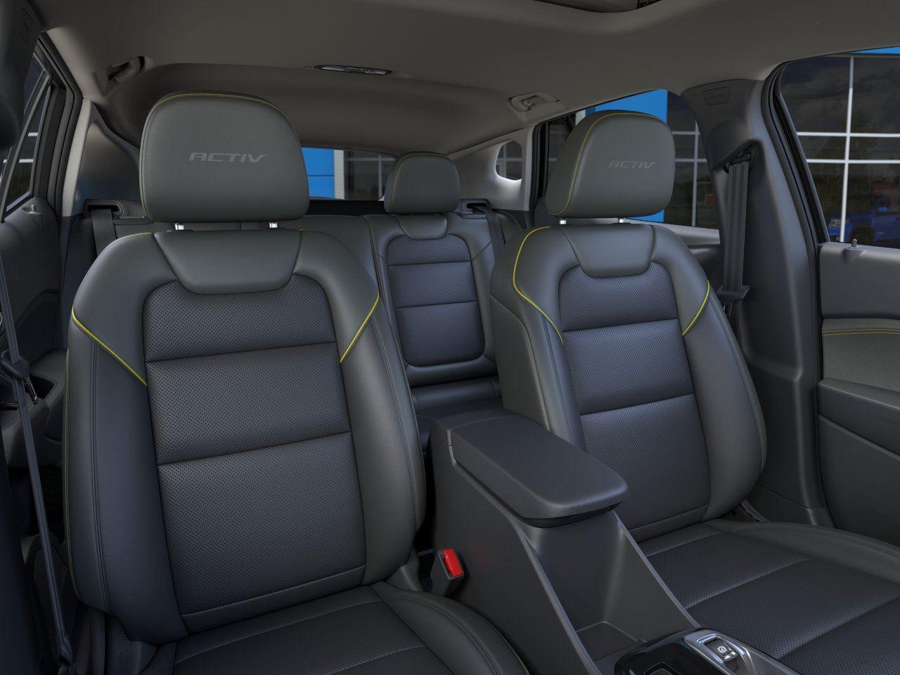 2026 Chevrolet Trax Activ - Photo 39