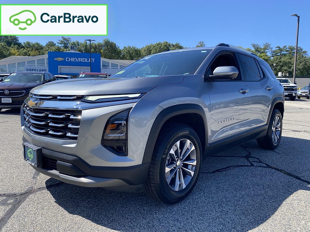 Used 2025 Chevrolet Equinox LT SUV