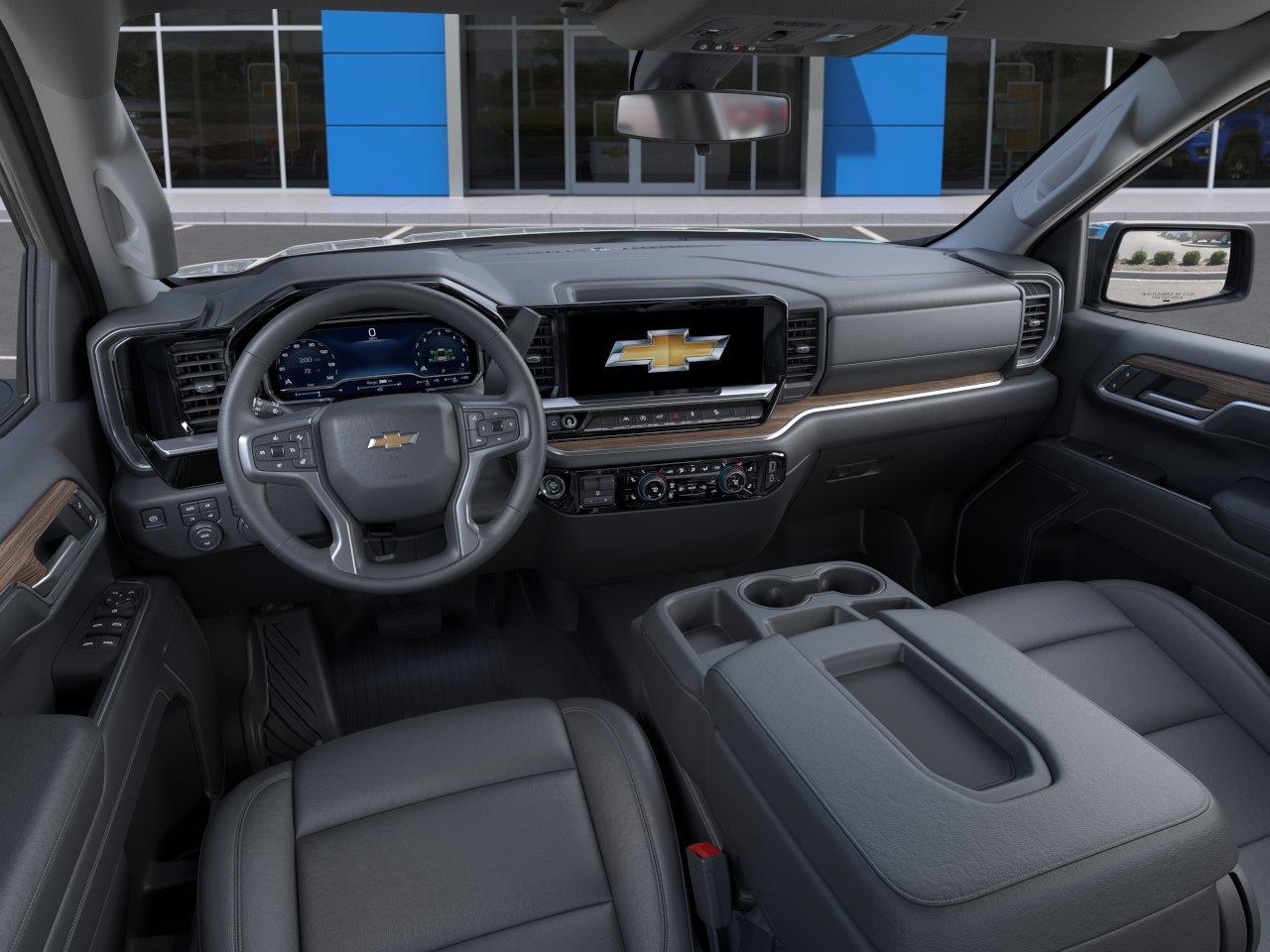 2026 Chevrolet Silverado 1500 LT - Photo 15