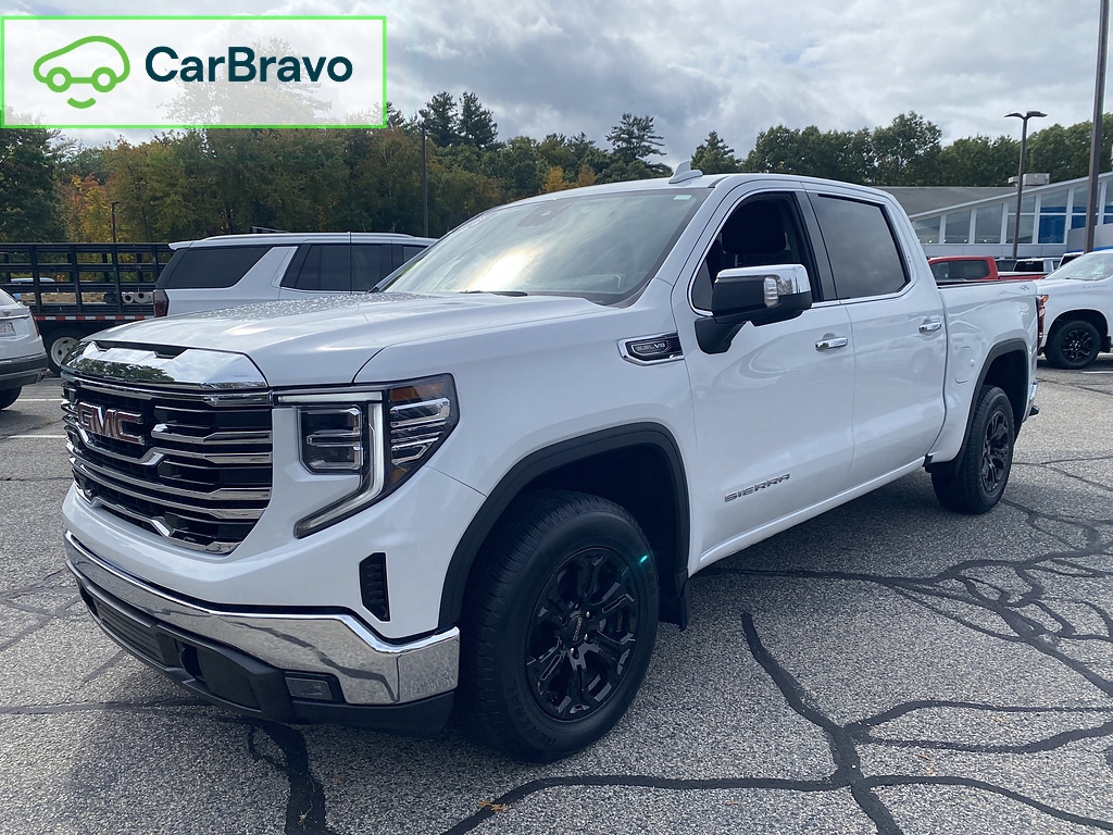 2025 GMC Sierra 1500