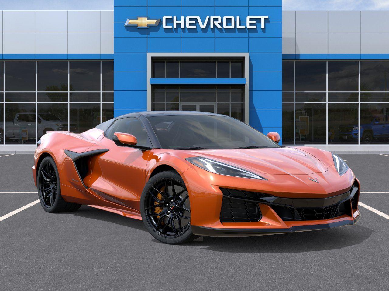 2026 Chevrolet Corvette 3LZ - Photo 21