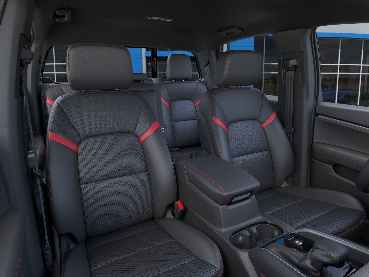 2026 Chevrolet Colorado Z71 - Photo 16