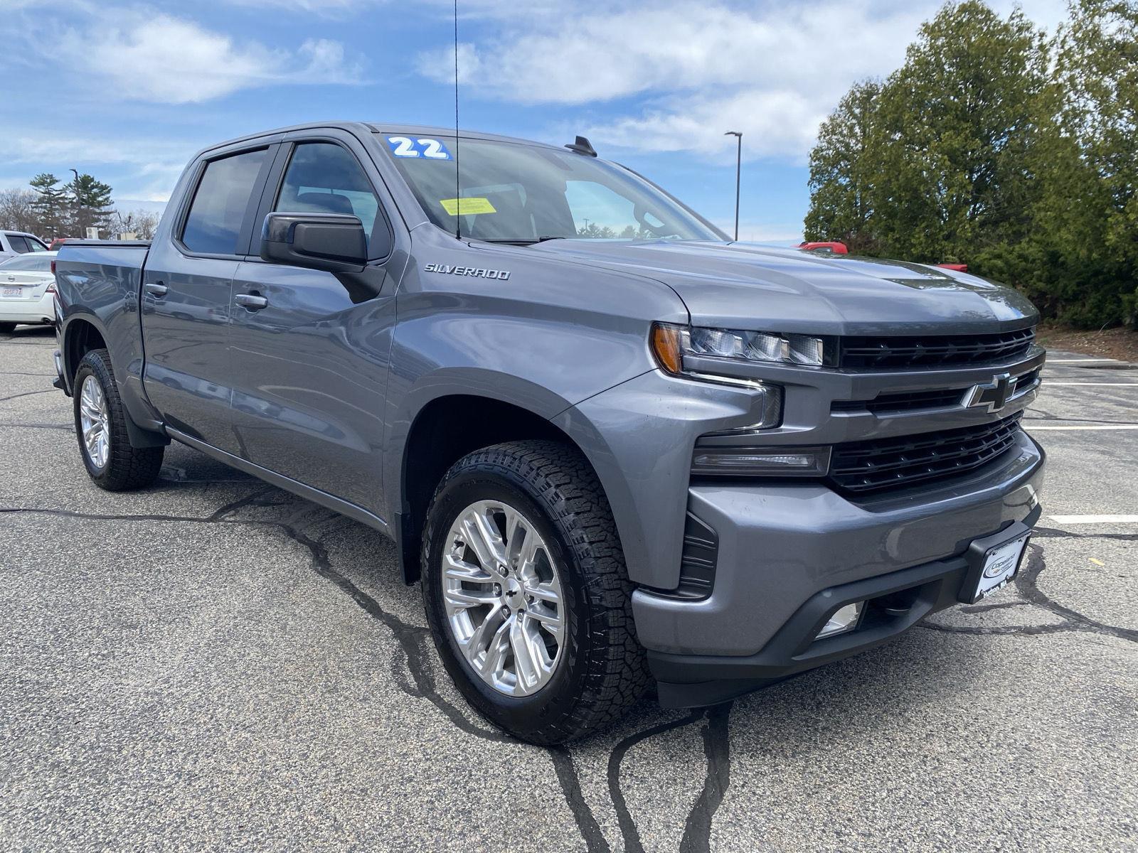 2022 Chevrolet Silverado 1500 Limited