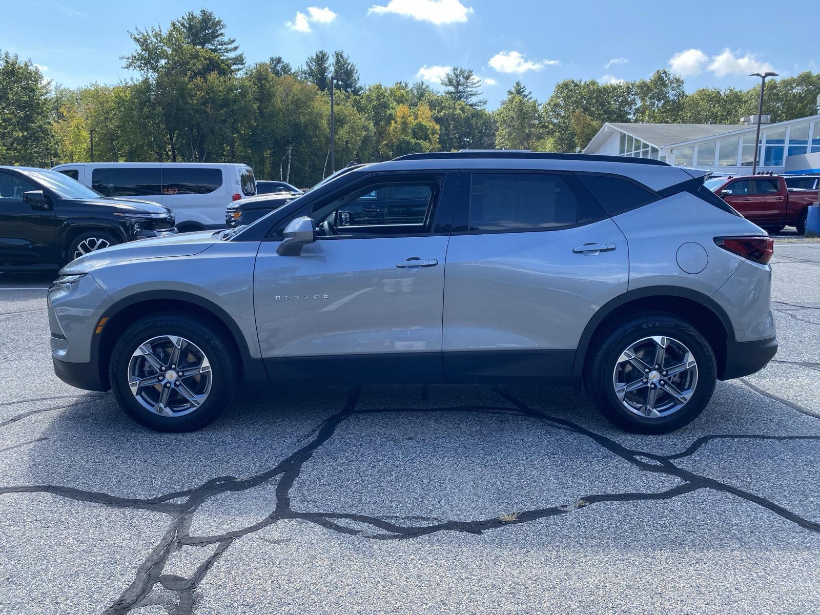 2023 Chevrolet Blazer 2LT photo 4