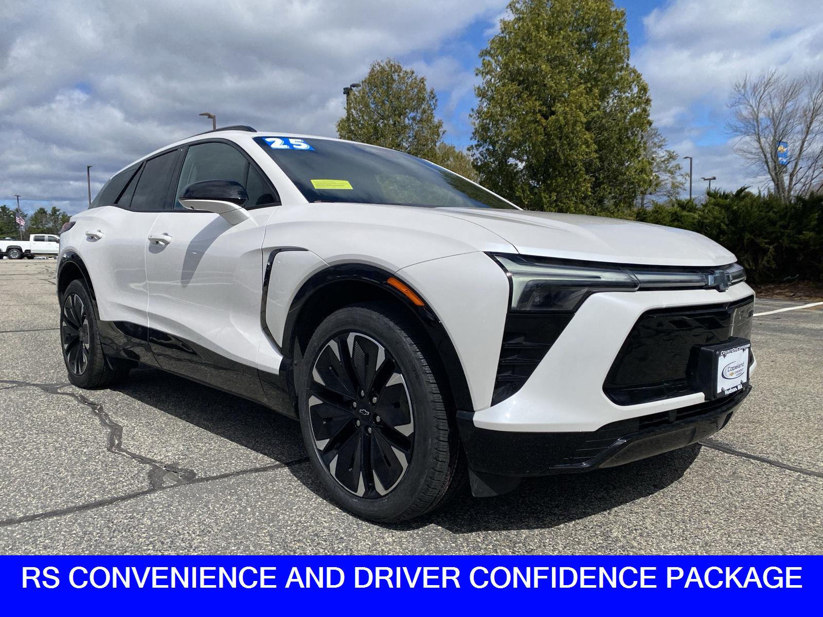2025 Chevrolet Blazer EV RS AWD's photo