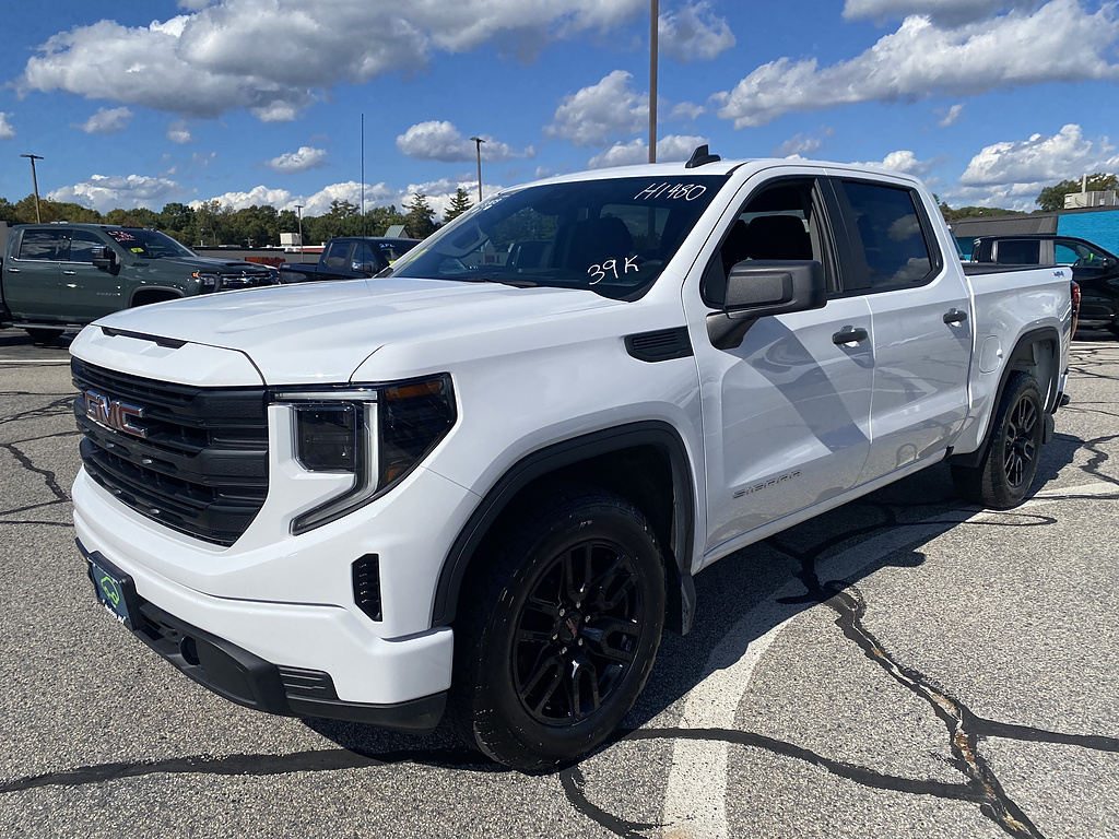 Used 2023 GMC Sierra 1500 Pro Truck