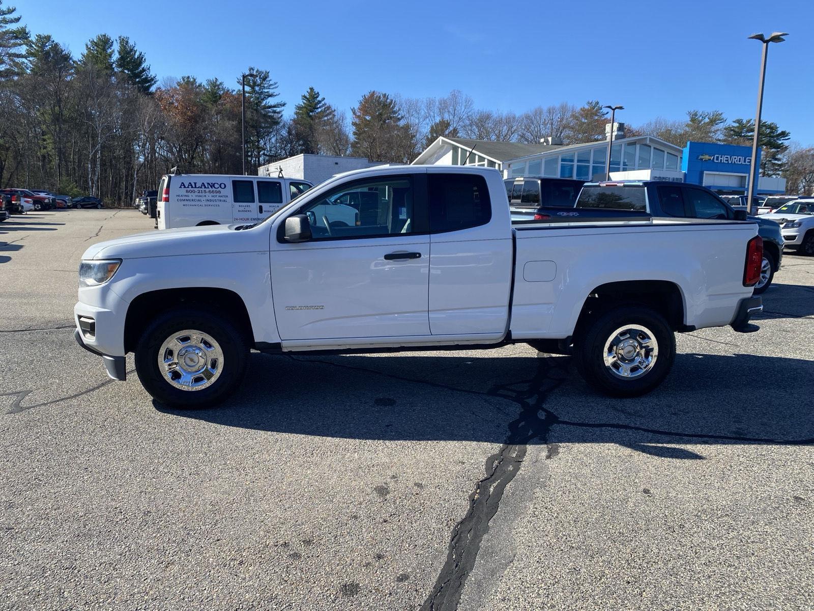 2015 Chevrolet Colorado Base photo 4