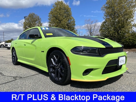 2023 Dodge Charger R/T Sedan