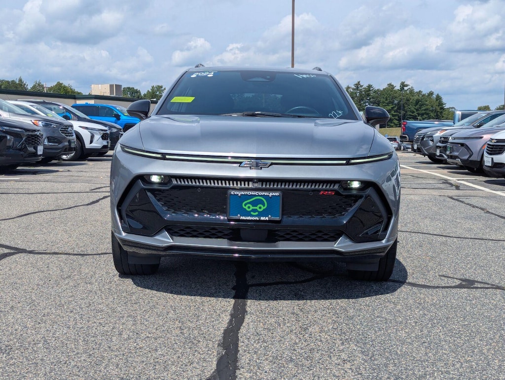 Used 2024 Chevrolet Equinox EV RS SUV