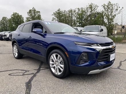 2022 Chevrolet Blazer LT w/3LT SUV