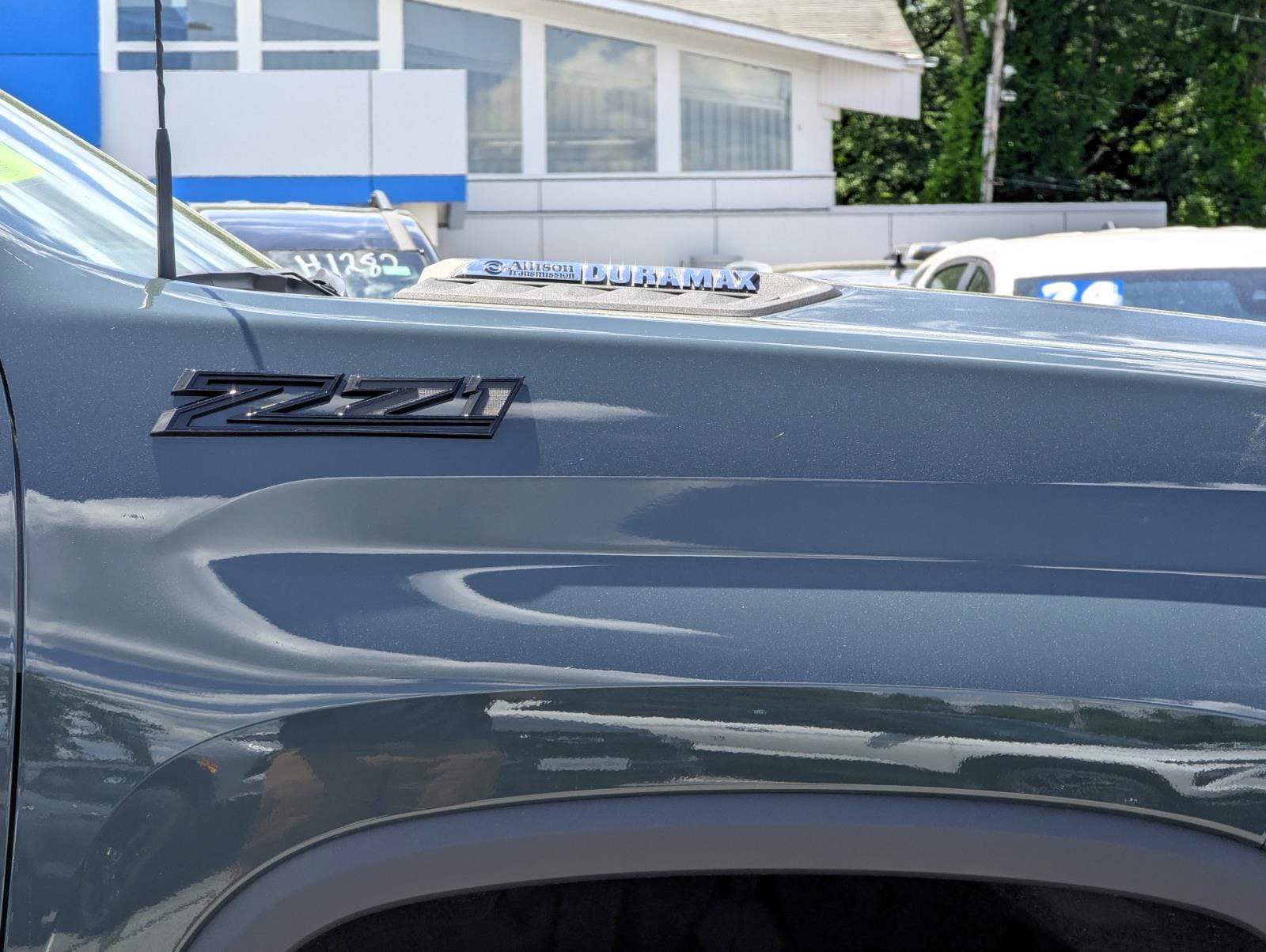 2026 Chevrolet Silverado 2500 HD LTZ - Photo 59