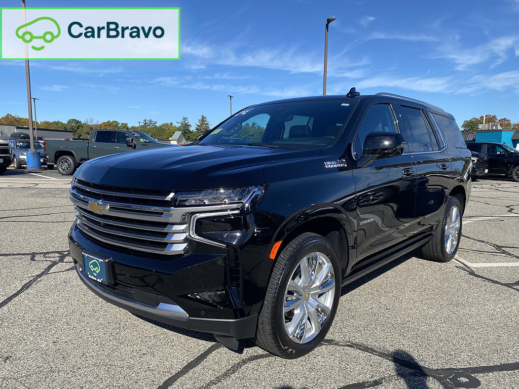  Chevrolet Tahoe