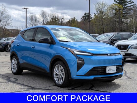 2027 Chevrolet Bolt LT SUV