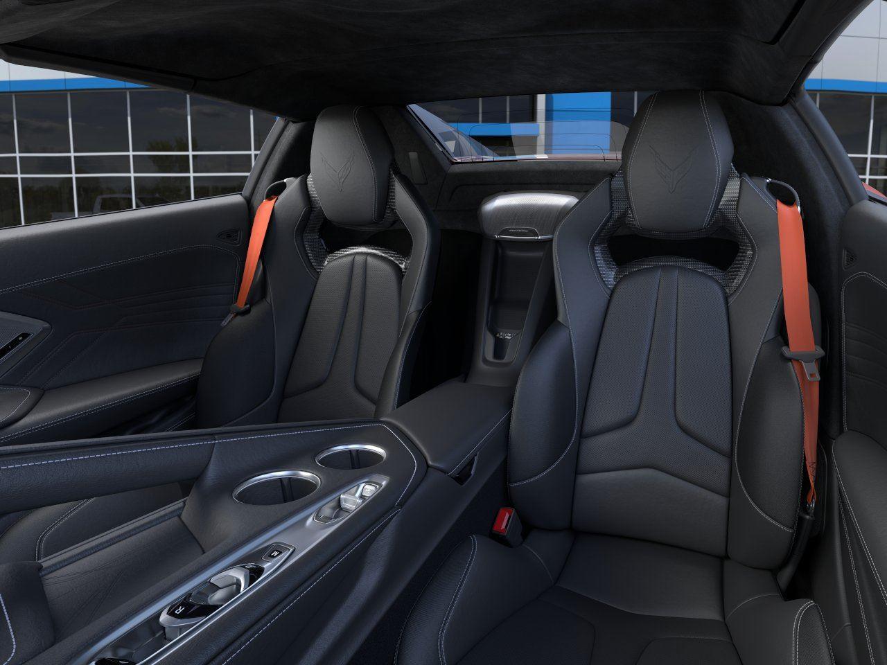 2026 Chevrolet Corvette 3LZ - Photo 47
