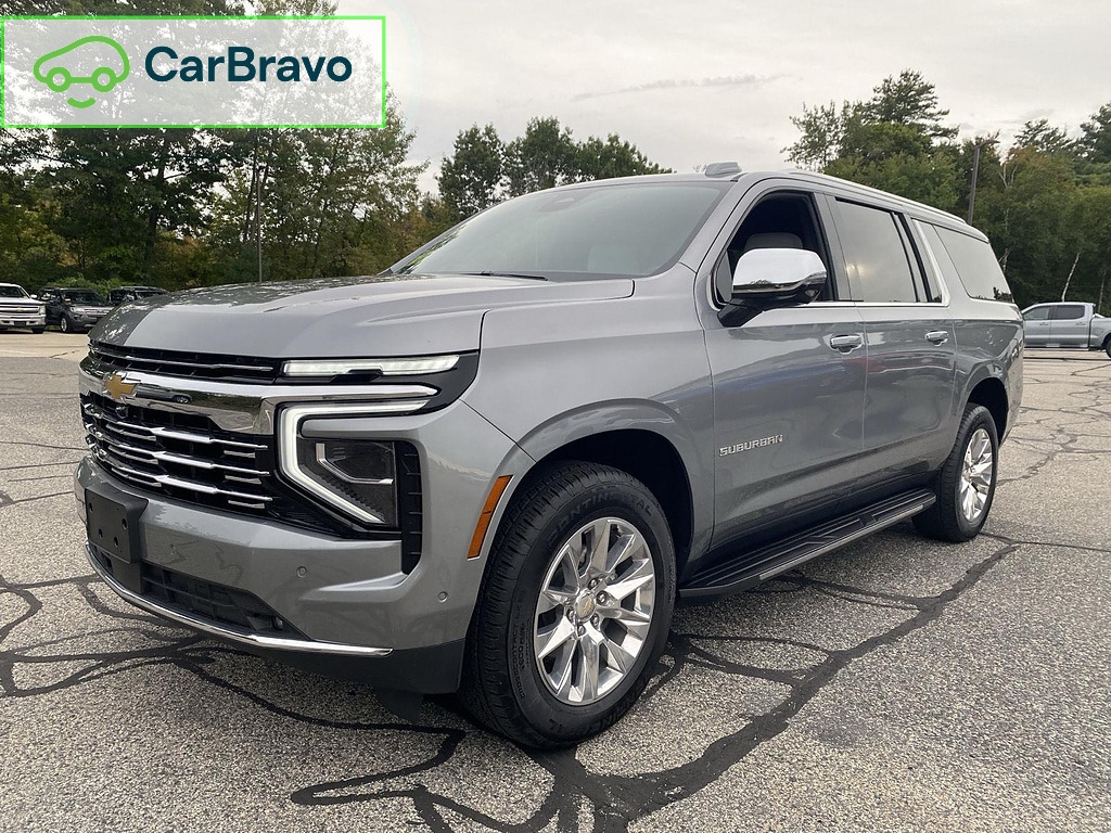 2026 Chevrolet Suburban