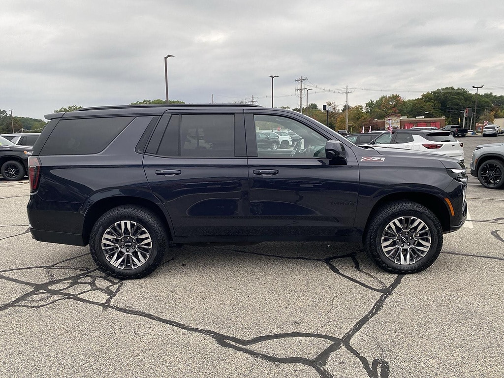 Used 2025 Chevrolet Tahoe Z71 SUV