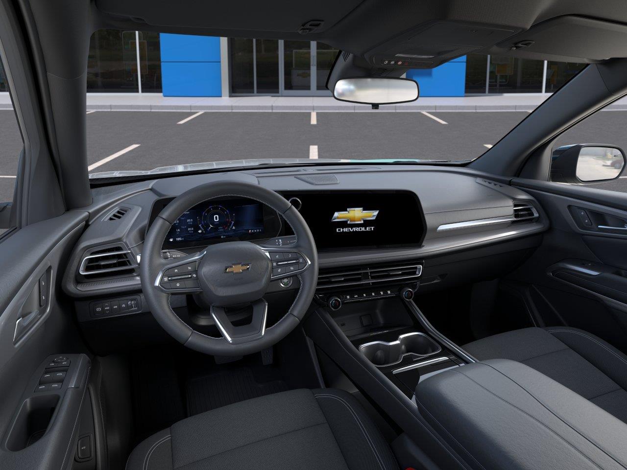 2027 Chevrolet Traverse LT - Photo 15