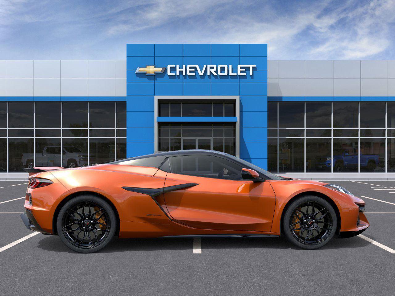 2026 Chevrolet Corvette 3LZ - Photo 15