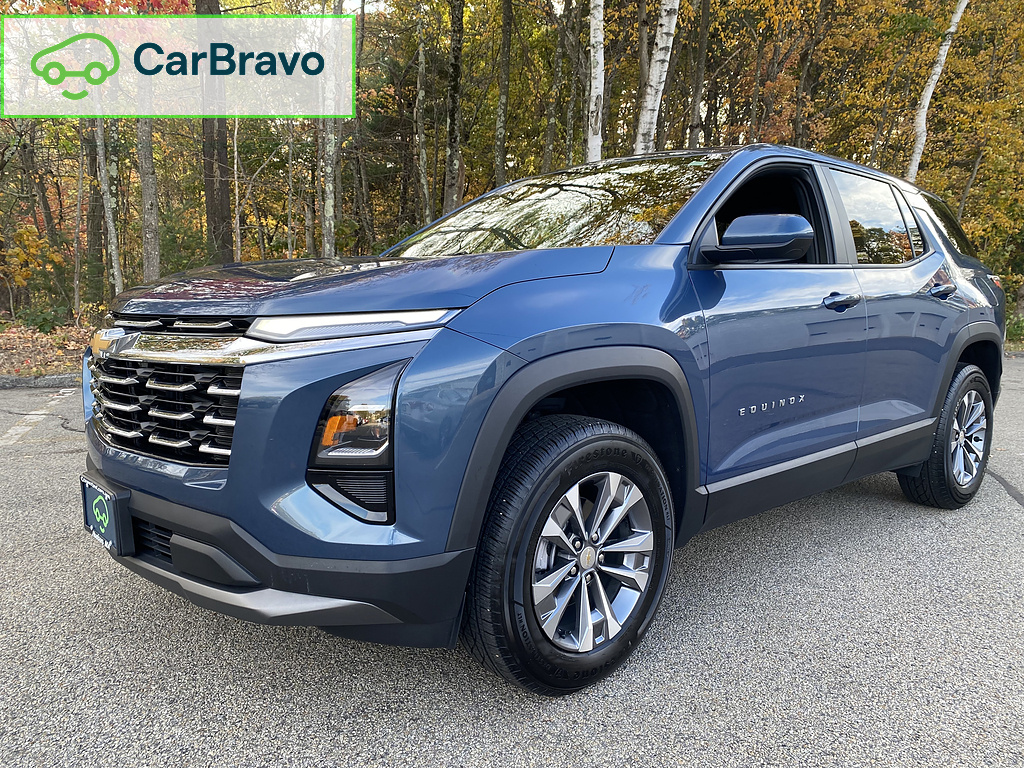 2025 Chevrolet Equinox LT