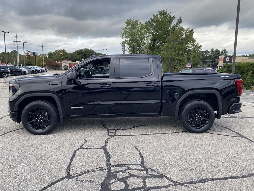 Used 2023 GMC Sierra 1500 Elevation Truck
