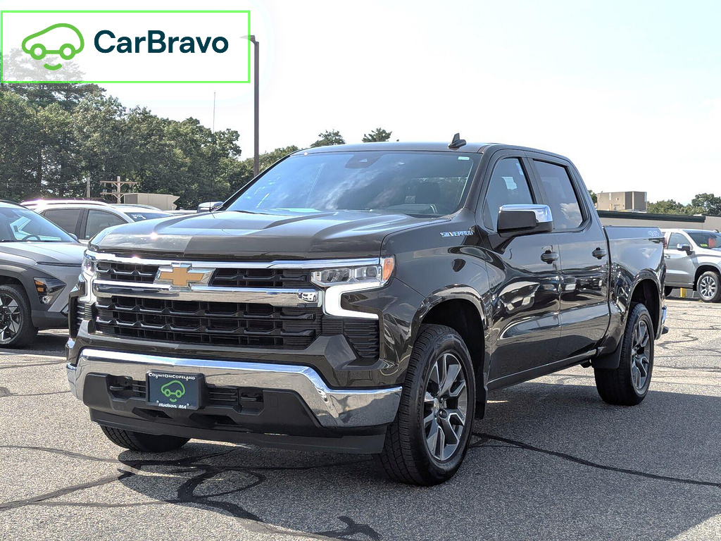  Chevrolet Silverado 1500