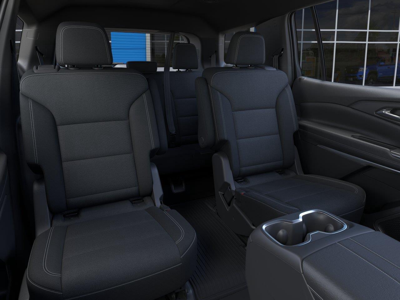 2027 Chevrolet Traverse LT - Photo 17