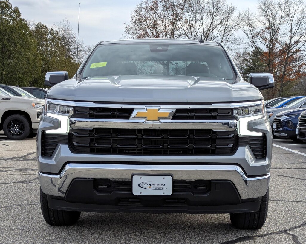 New 2026 Chevrolet Silverado 1500 LT (2FL) Truck