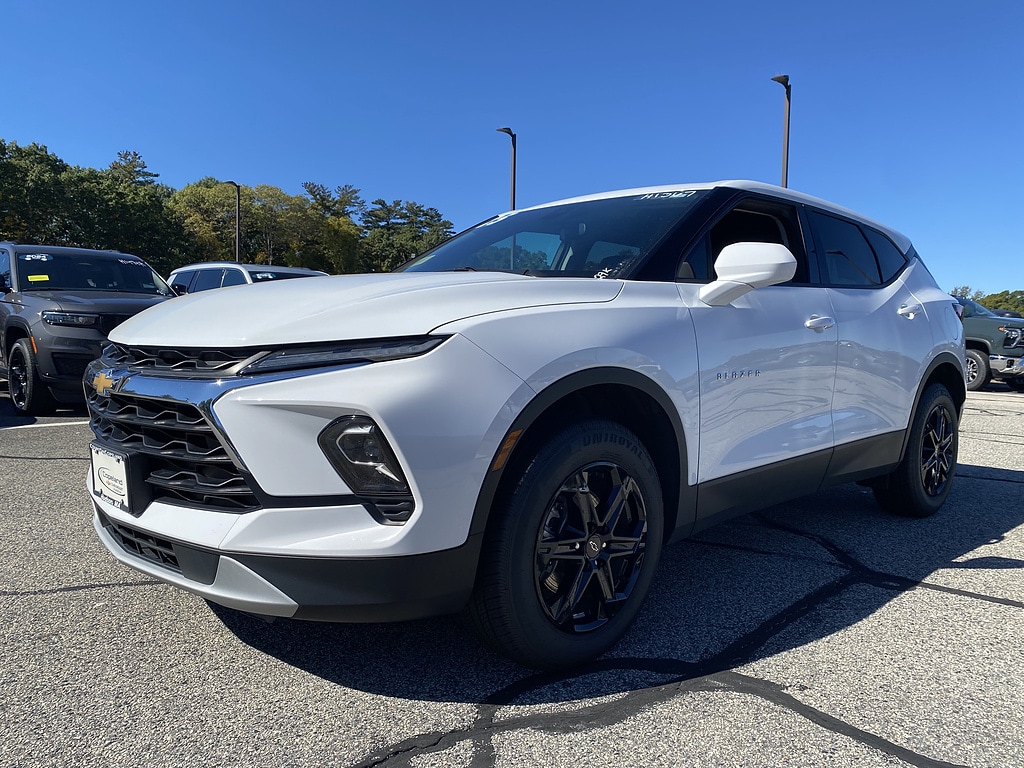 2025 Chevrolet Blazer