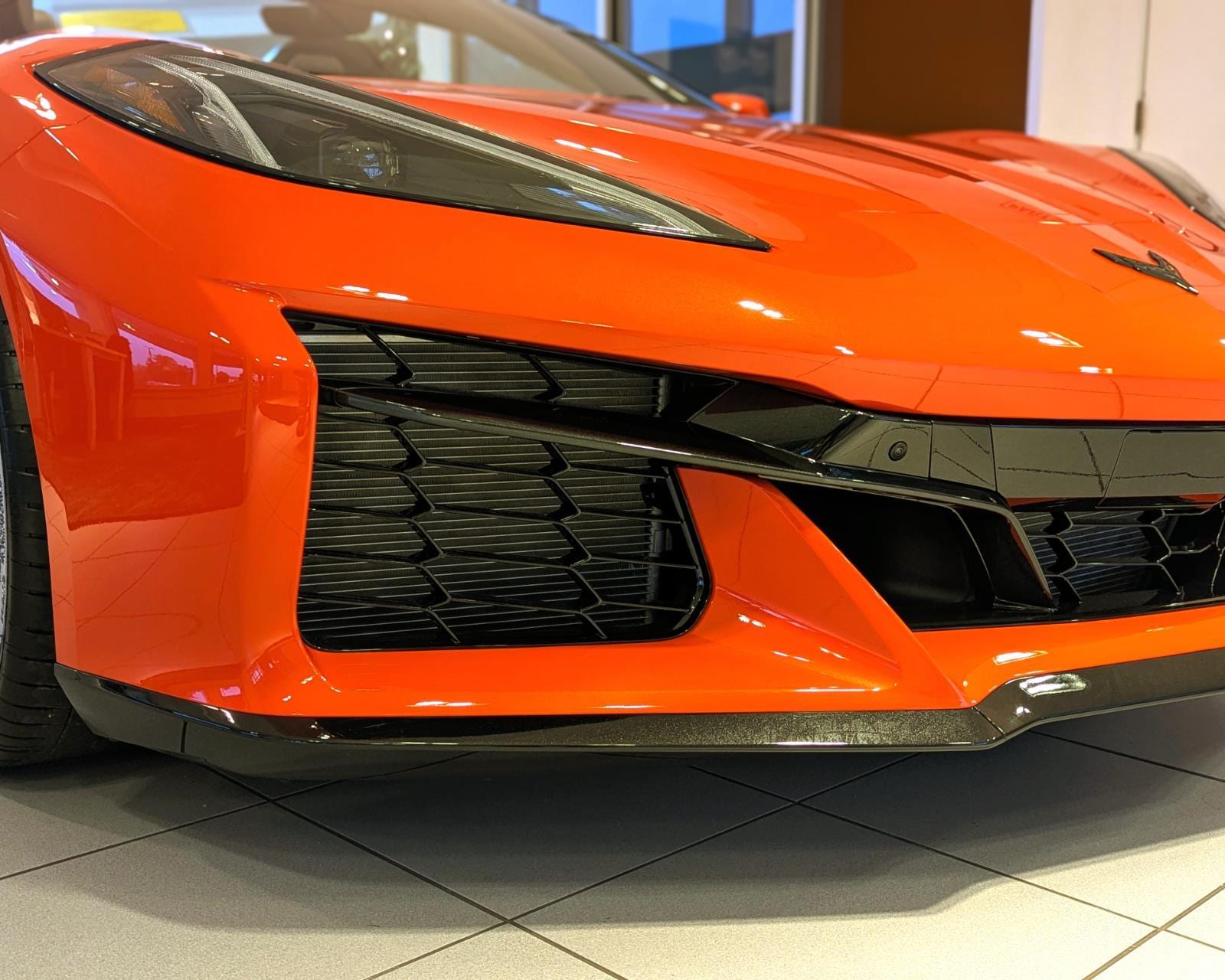 2026 Chevrolet Corvette 3LZ - Photo 9