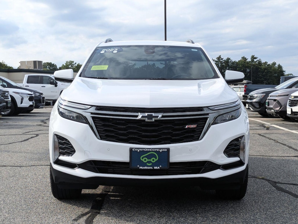 Used 2023 Chevrolet Equinox RS SUV
