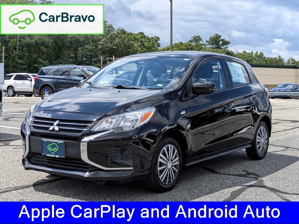 2024 Mitsubishi Mirage