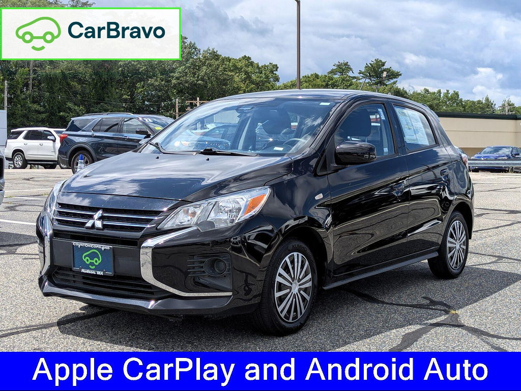  Mitsubishi Mirage