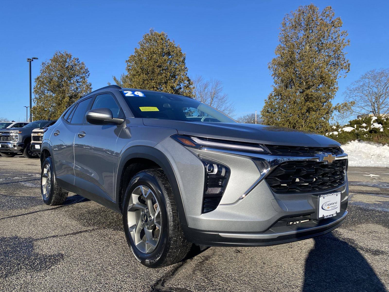 2024 Chevrolet Trax LT