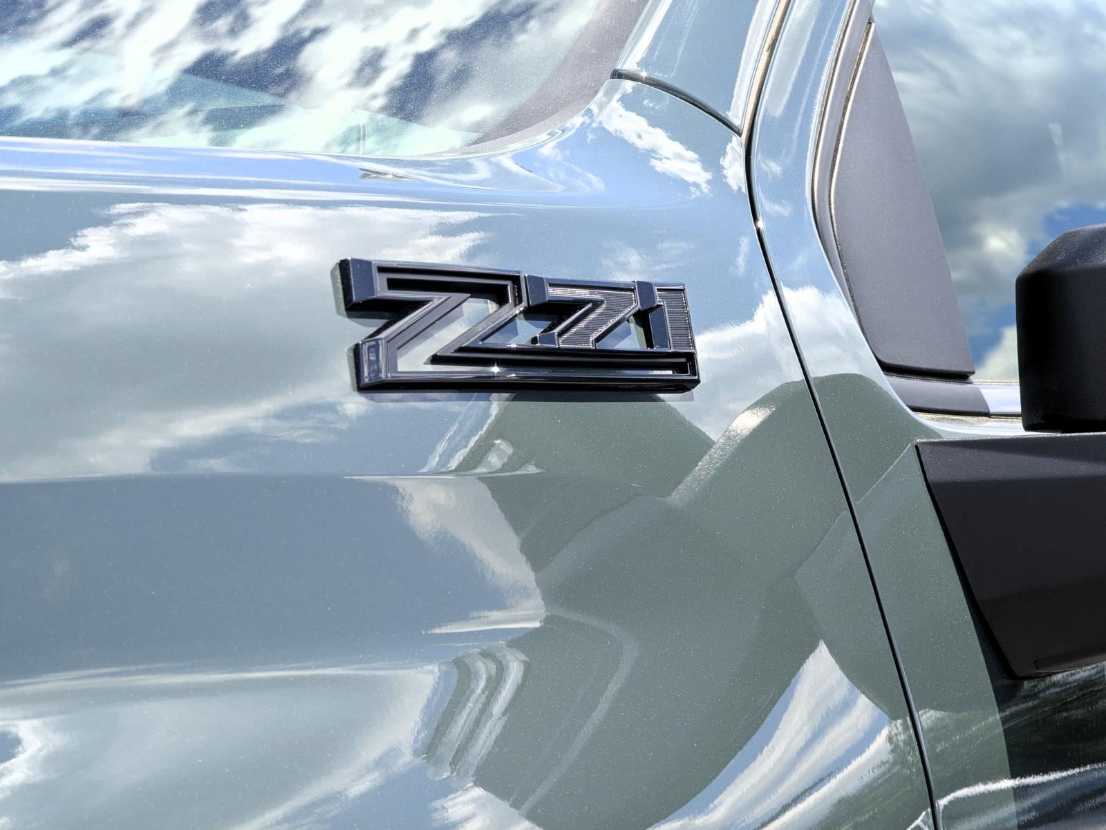 2026 Chevrolet Silverado 2500 HD LTZ - Photo 55