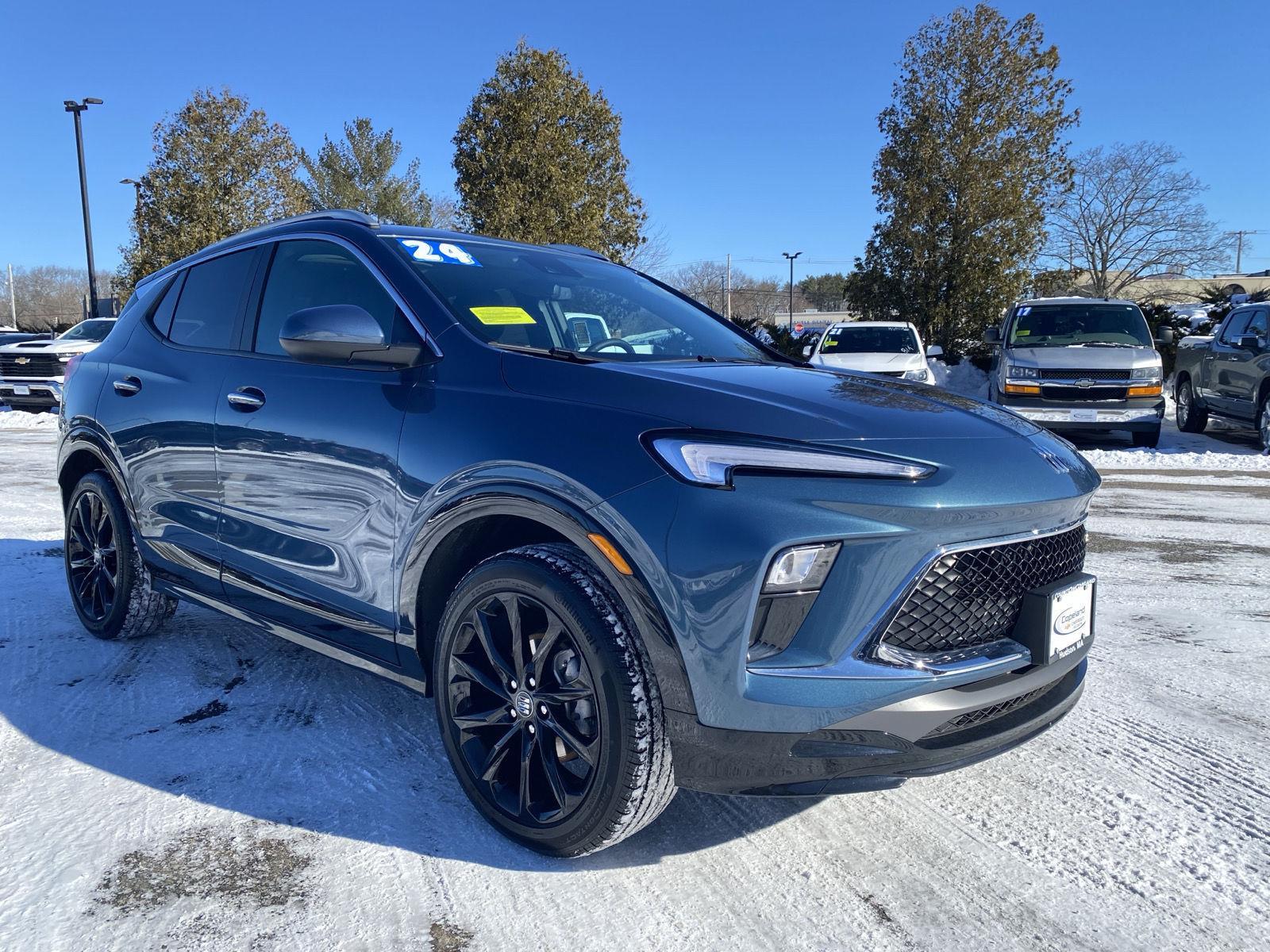 2024 Buick Encore GX Sport Touring