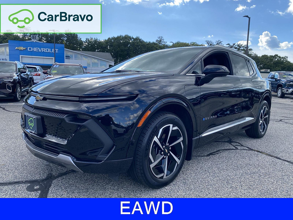  Chevrolet Equinox EV