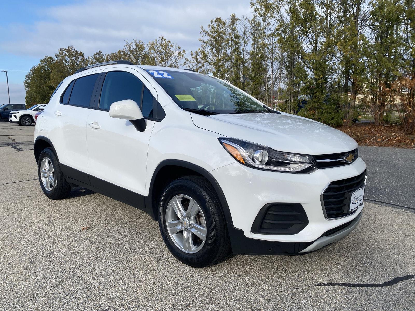 2022 Chevrolet Trax LT
