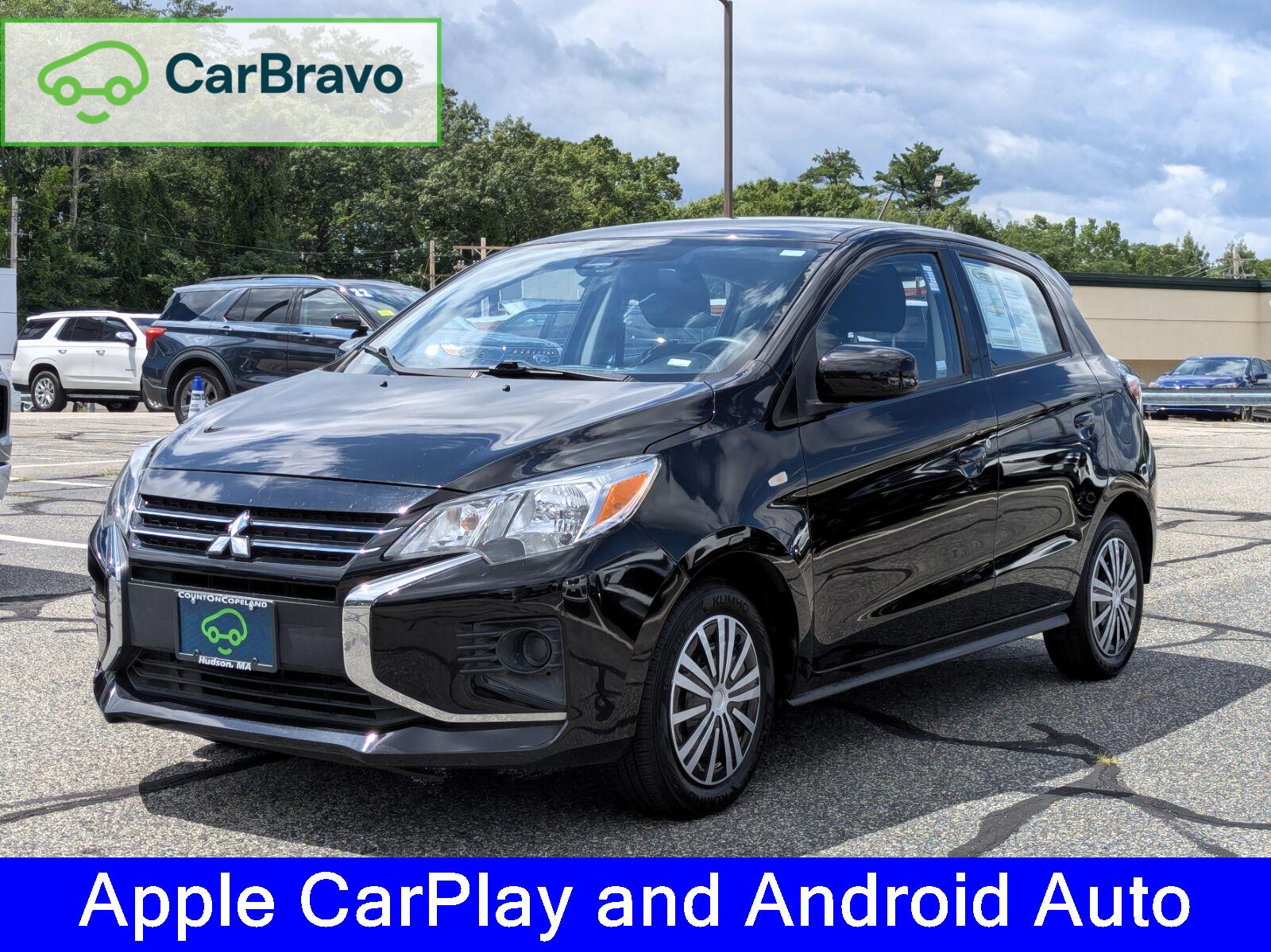 2024 Mitsubishi Mirage