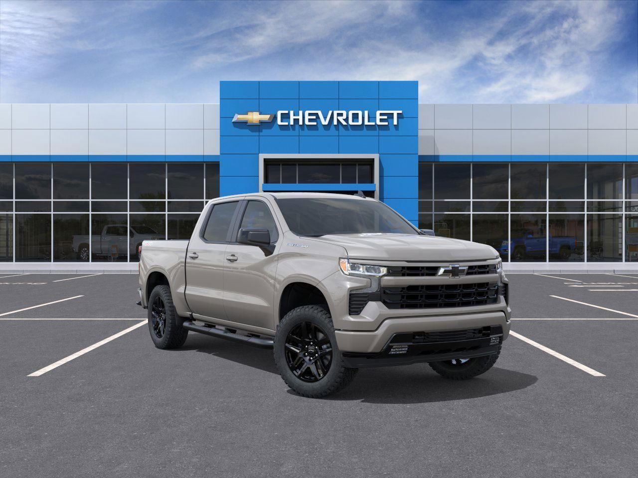 2026 Chevrolet Silverado 1500 RST's photo