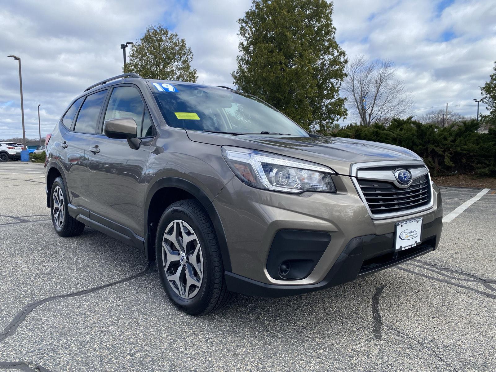 2019 Subaru Forester Premium