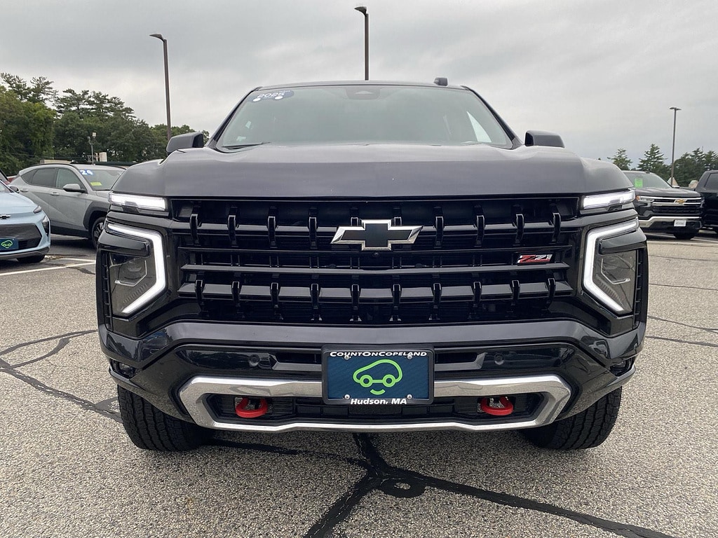 Used 2025 Chevrolet Tahoe Z71 SUV