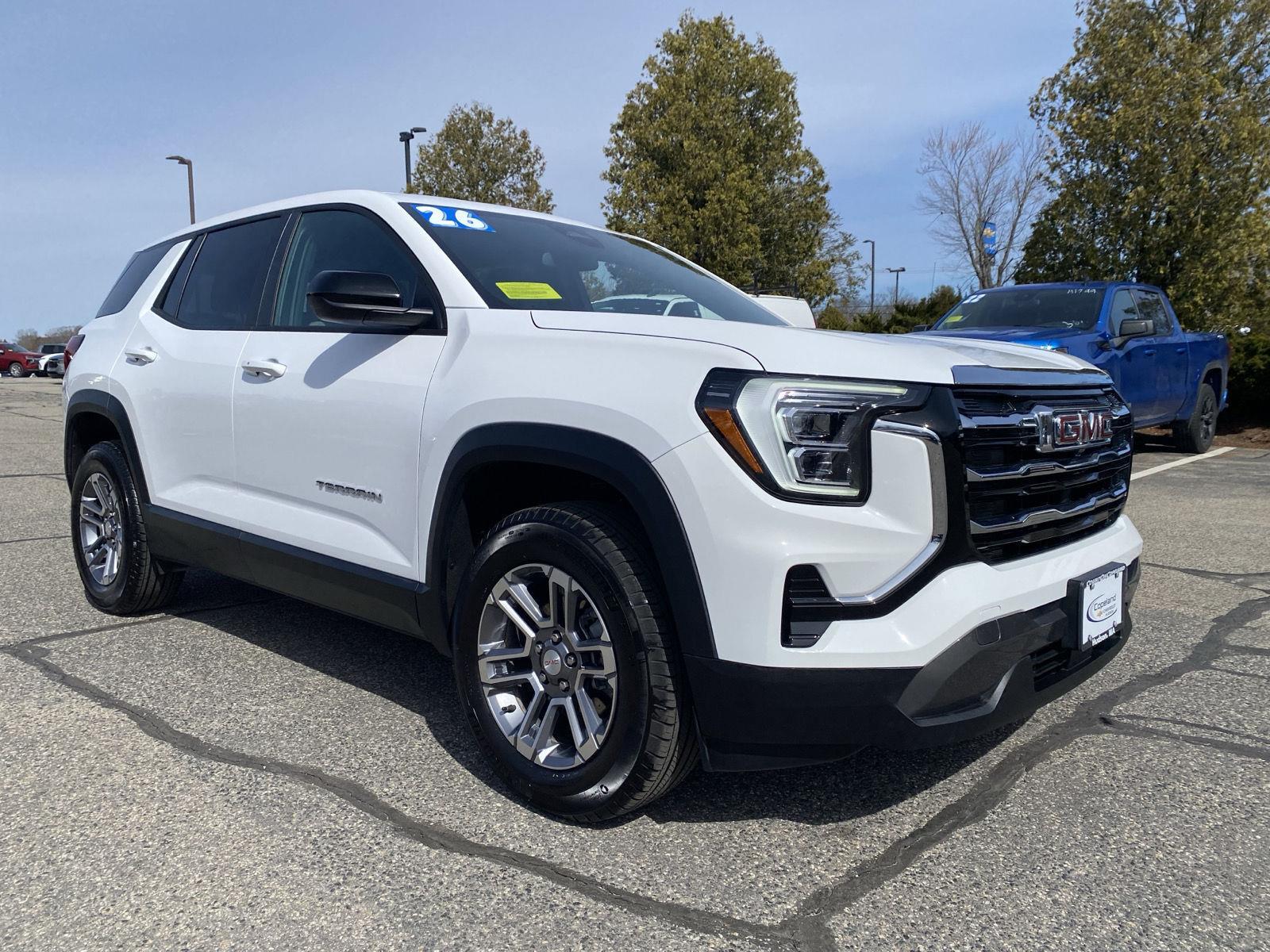 2026 GMC Terrain Elevation AWD's photo