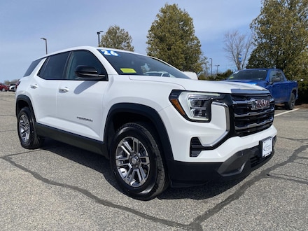 2026 GMC Terrain Elevation SUV