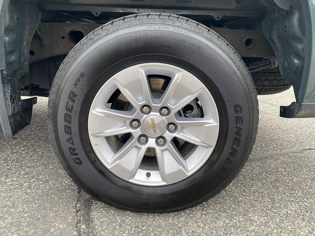 2025 Chevrolet Silverado 1500 LT - Photo 11