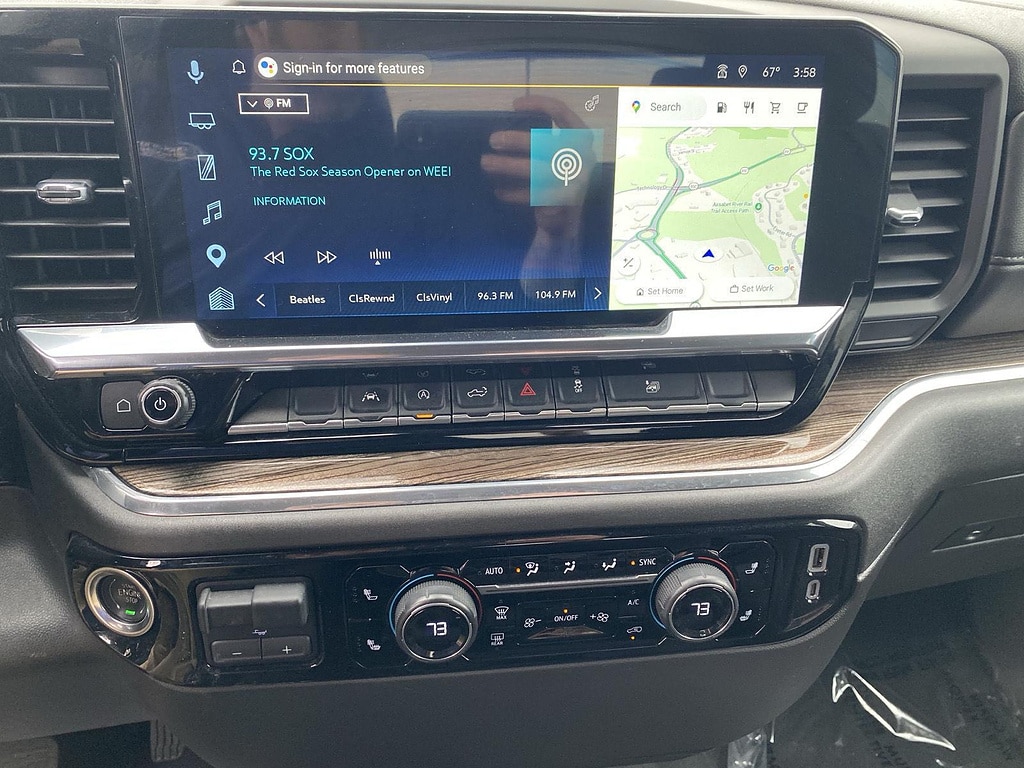 2025 Chevrolet Silverado 1500 LT - Photo 21