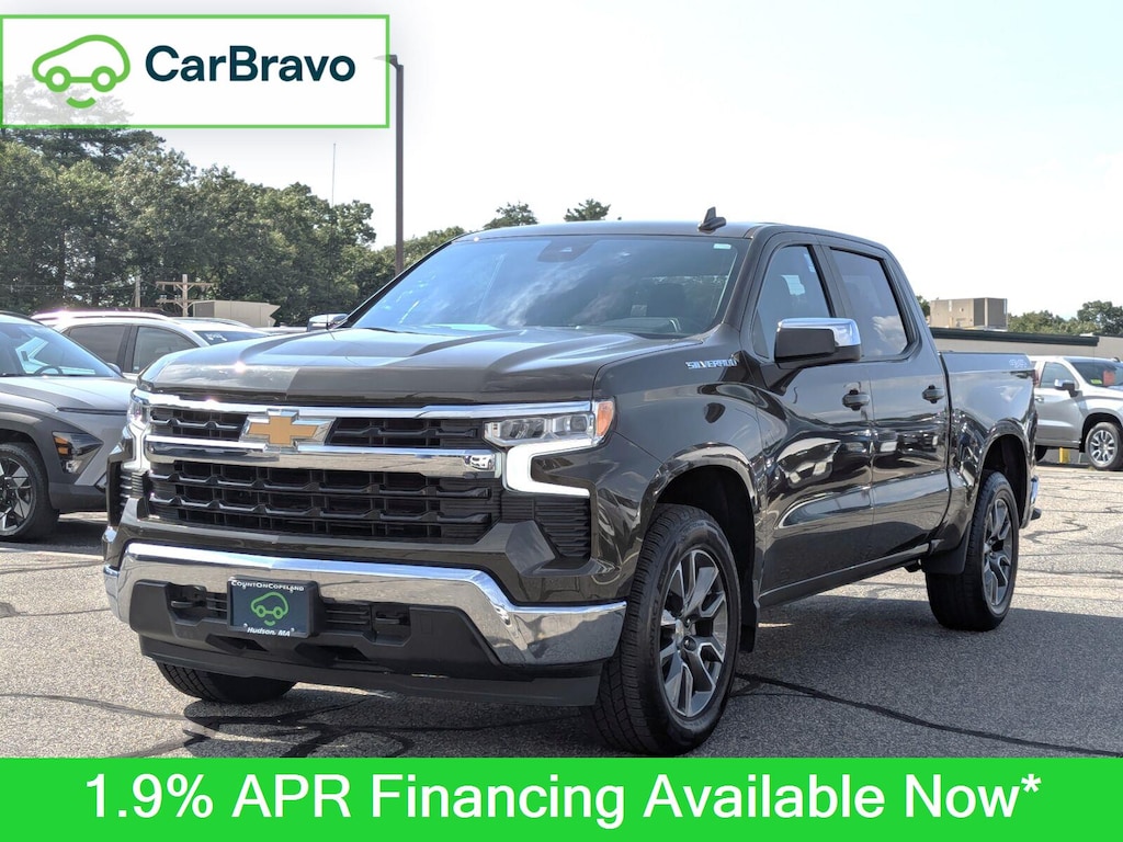 Used 2023 Chevrolet Silverado 1500 LT (2FL) Truck
