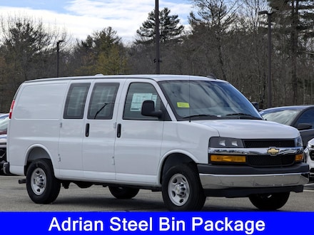 2025 Chevrolet Express Cargo WT Van